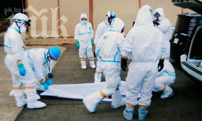 Ужас! Радиацията в подпочвените води под АЕЦ Фукушима-1 достигна рекордно ниво