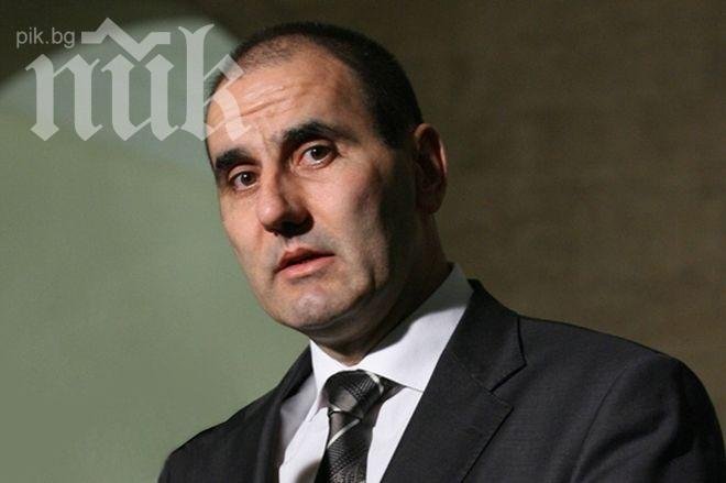 Цветан Цветанов: За държавата е проблем, че аз не съм вътрешен министър