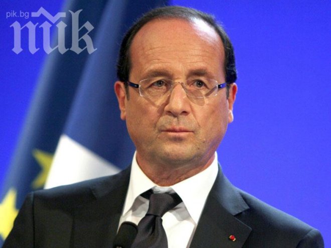 Актрисата, свързана с Франсоа Оланд, ще съди списанието, съобщило за тяхната афера