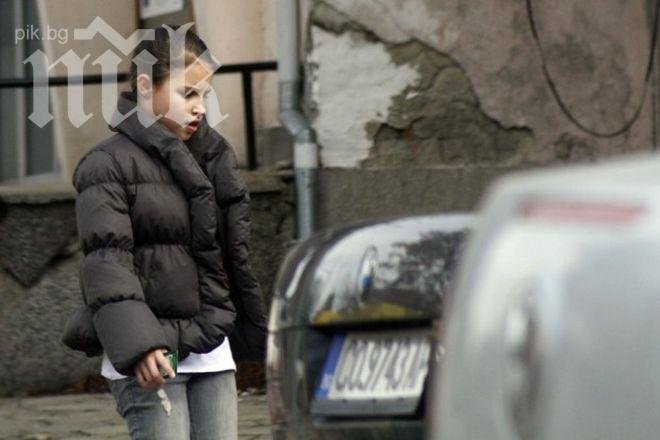 Има арестуван за отвличането на щерката на Брендо