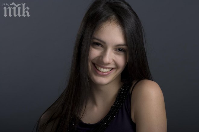 Луиза Григорова смая Владо Пенев