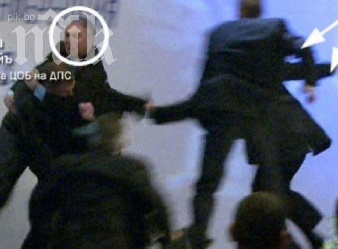 Спасителят на Доган: В нашето село поведението на Цветанов се нарича гьонсуратлък