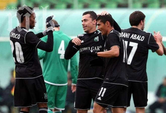 Бивш играч на Лудогорец акостира на Овча купел