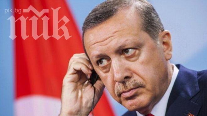 Метла в съдебната система в Турция заради корупционния скандал - уволнени са 20 висши прокурори