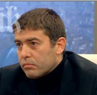 Депутът от БСП изрази подкрепа за Асад на посещение в Сирия (видео)