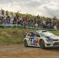 Себастиен Ожие спечели Рали Монте Карло