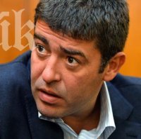 Страхил Ангелов: Разговарях за бежанския проблем у нас, не съм споменал Башар Асад