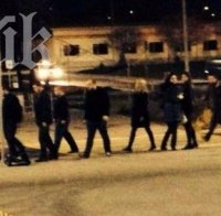 Цветлин Йовчев се обадил на Станишев в нощта, в която Волен Сидеров вилня на летището във Варна