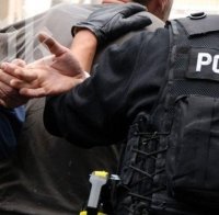 Племенник на Буята заподозрян в палежа на благоевградското БМВ