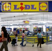 лидъл изхвърли продуктите кока кола магазините германия
