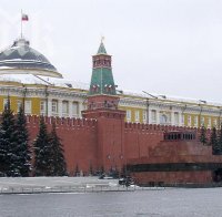 Русия изнася Ленин от мавзолея