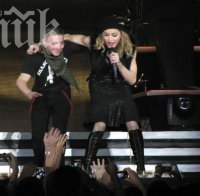 Мадона нарече сина си „негър” в социална мрежа, след което се извини