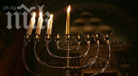 наглост откраднаха свещниците параклис перник