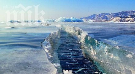 сибирски музиканти свирят леда езерото байкал видео