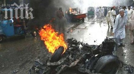 камикадзе уби полицаи