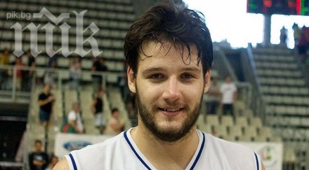 наш баскетболист италия