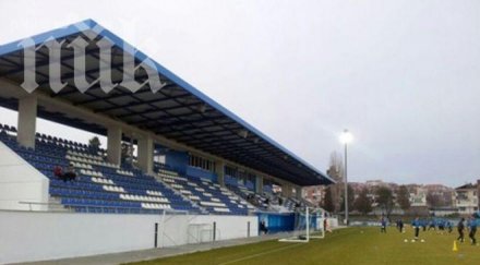 вижте какви условия подготвя левски созопол снимки