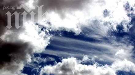 облачността разкъсва намалява