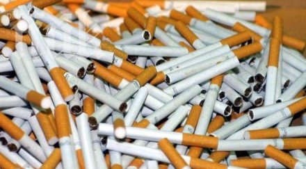 намериха килограма тютюн 920 пакета цигари без бандерол селска къща