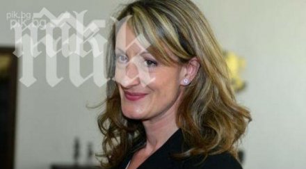 зинаида златанова половината еврофондовете усвоени