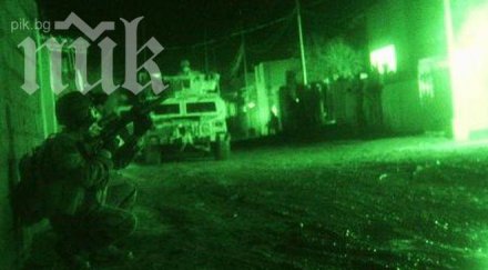 загинаха контратерористична операция ирак