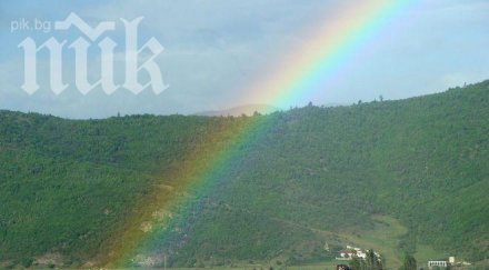 четири температурни рекорда страната