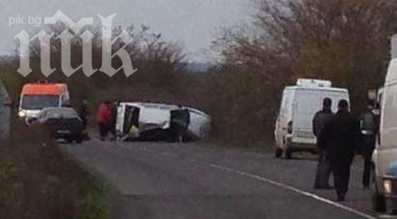 младеж загина адска катастрофа стара загора