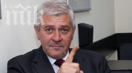 ваньо шарков остава партия синьо единство