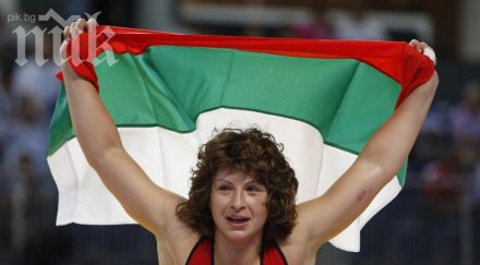 станка златева започна тренировки грузия