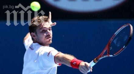 станислас вавринка натресе новак джокович