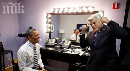 джей лено пенсионира