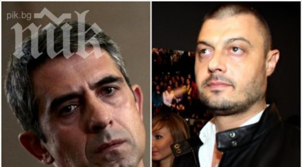 бареков сензационно пик плевнелиев ходил среща диктатора банкя президентът слуга част олигархията