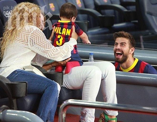 Пике и Шакира продават имението си в Маями