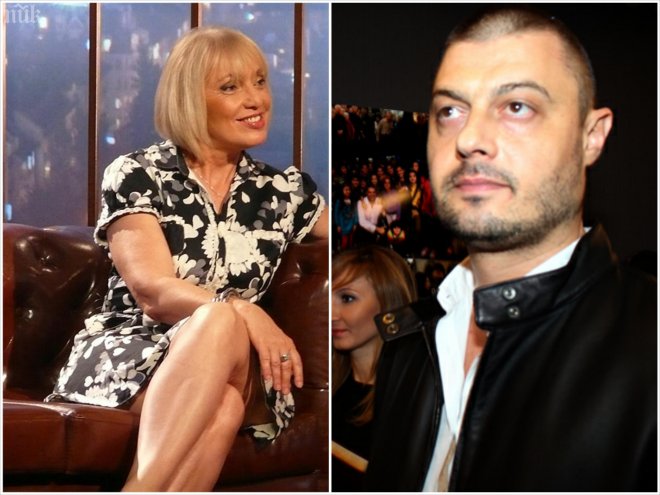 Първо в ПИК! Задава се зрелищно дерби Николай Бареков - Люба Кулезич!