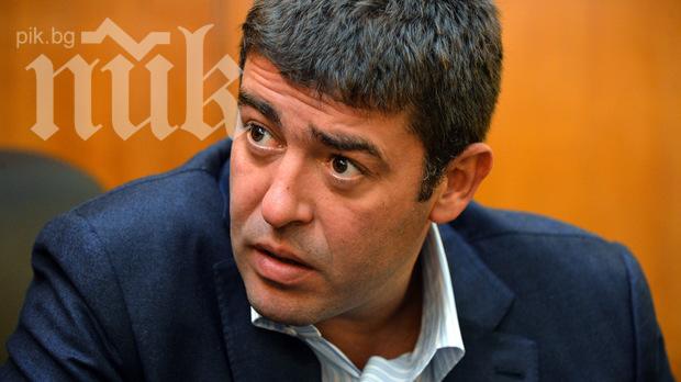 БСП се разграничи от посещението на Страхил Ангелов в Сирия
