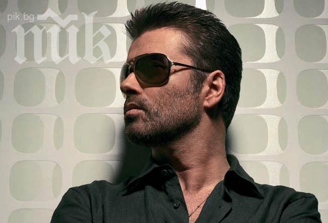 Джордж Майкъл се завръща на музикалната сцена с нов албум