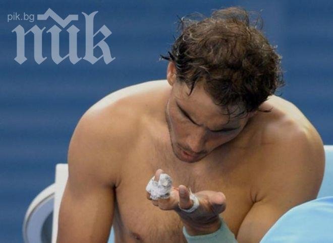 Чичото на Надал: Димитров може да ни обърка сметките