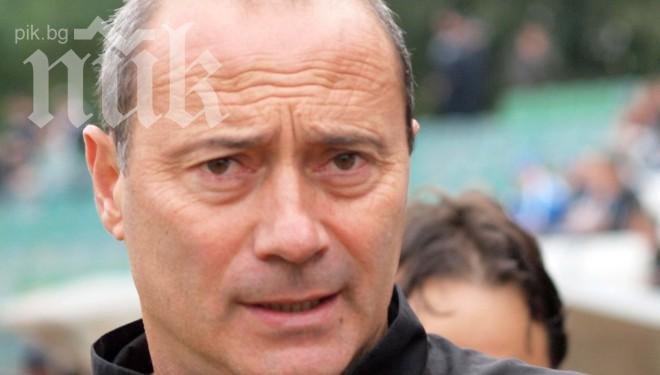 Кокала фаворит за селекционер на младежите