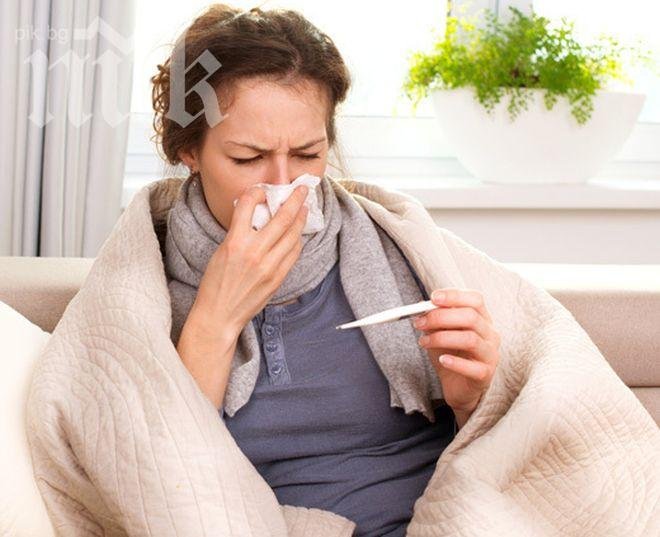 Варна на прага на грипна епидемия