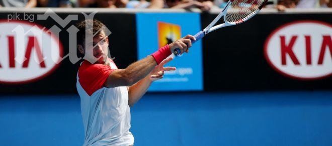 Григор пробива в Топ 20 на ранглистата!