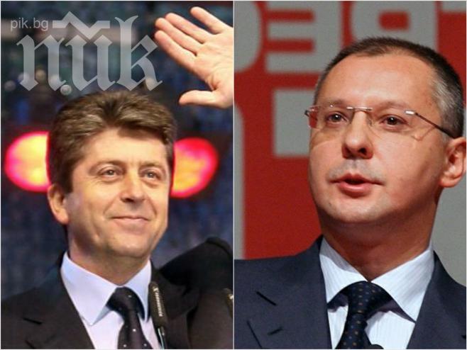 Сергей Станишев при Слави: Първанов беше добър президент! Никога не съм имал конфликт с него