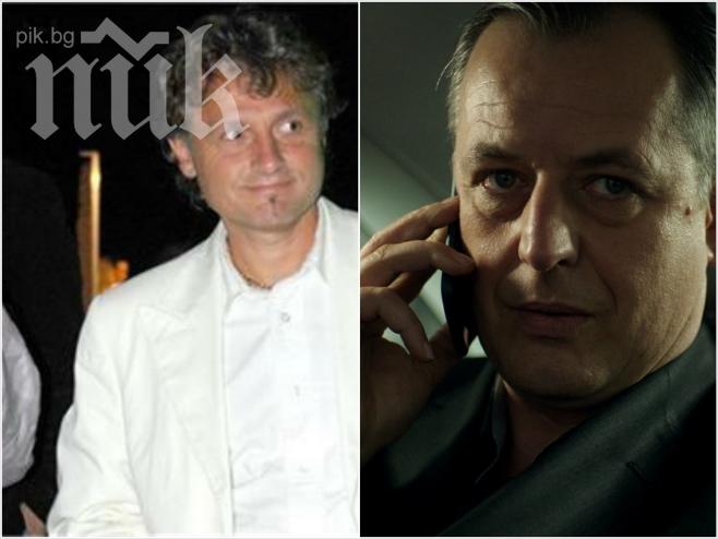 Мълния във Фейсбук! Къци Вапцаров влиза в Под прикритие 4! Избива всички!