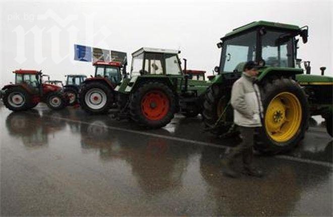 Фермерите в Гърция излизат на протест