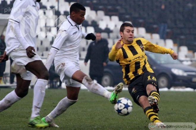 Ботев (Пд) се раздели с още един футболист