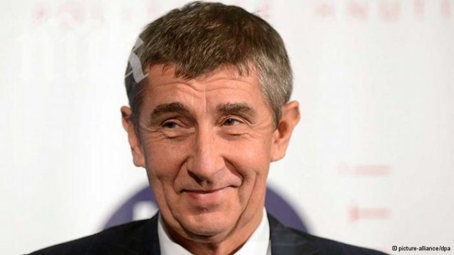 Милиардер става финансов министър на Чехия