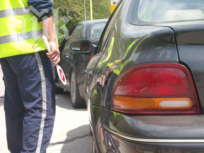 Солени глоби за 11 шофьори във Варна