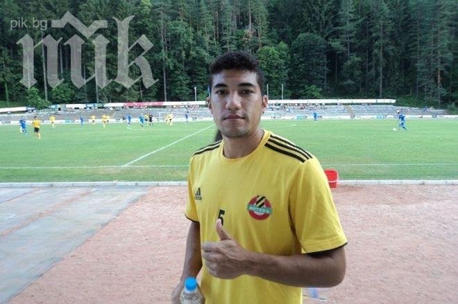 Ботев (Пловдив) ще натурализира бразилец