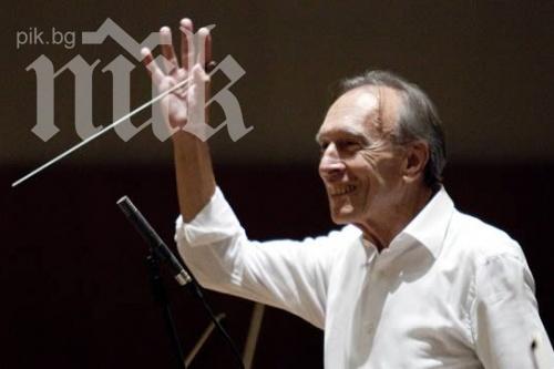 Почина италианският диригент Клаудио Абадо