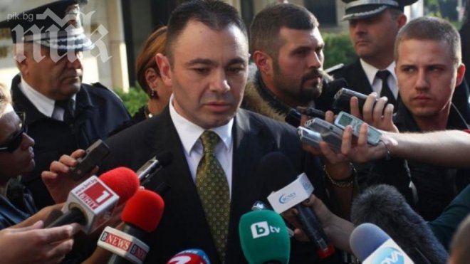 Главният секретар на МВР пред ПИК: Ако Цветанов знае за джип, който подслушва Борисов, да подаде сигнал в прокуратурата! 