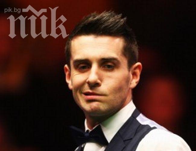 Марк Селби: Няма друг като Рони ОСъливан